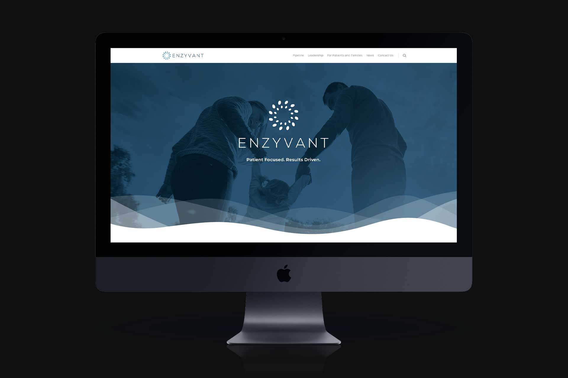 Enzyvant Website and Development
